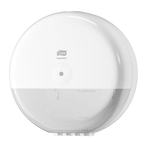Dispenser Tork SmartOne® - dozator pentru rolă de hartie igienică