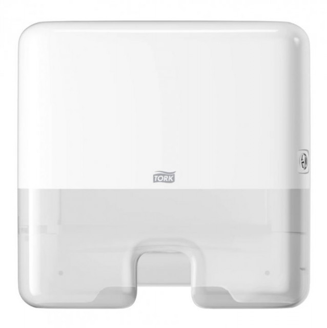Tork Xpress® Multifold Mini - dispenser de prosoape pliate pentru mâini