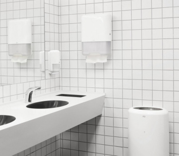 Tork Xpress Multifold Mini - dispenser de prosoape pliate pentru mâini