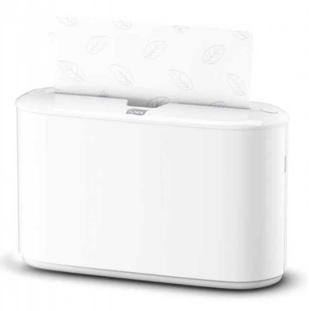 Tork Xpress® Multifold Countertop – dispenser de prosoape pliate pentru mâini