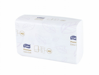Tork Xpress® Premium Extra Soft  - prosoape fine de hârtie pentru mâini