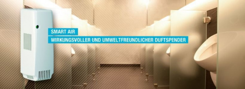 Smart Air LS – Difuzor odorizare prin ventilație