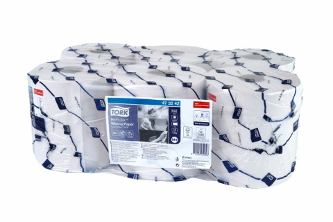 Tork Reflex™ - rolă prosop hârtie pentru utilizare generală,  1 strat.